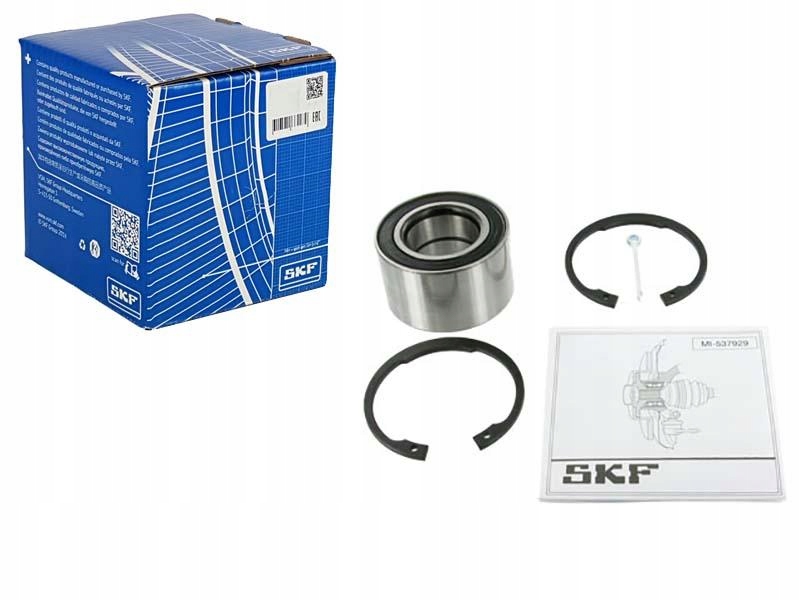 SKF Radlagersatz VKBA 3256 - 34mm Innendurchmesser Für Opel, Daewoo, Vauxhall