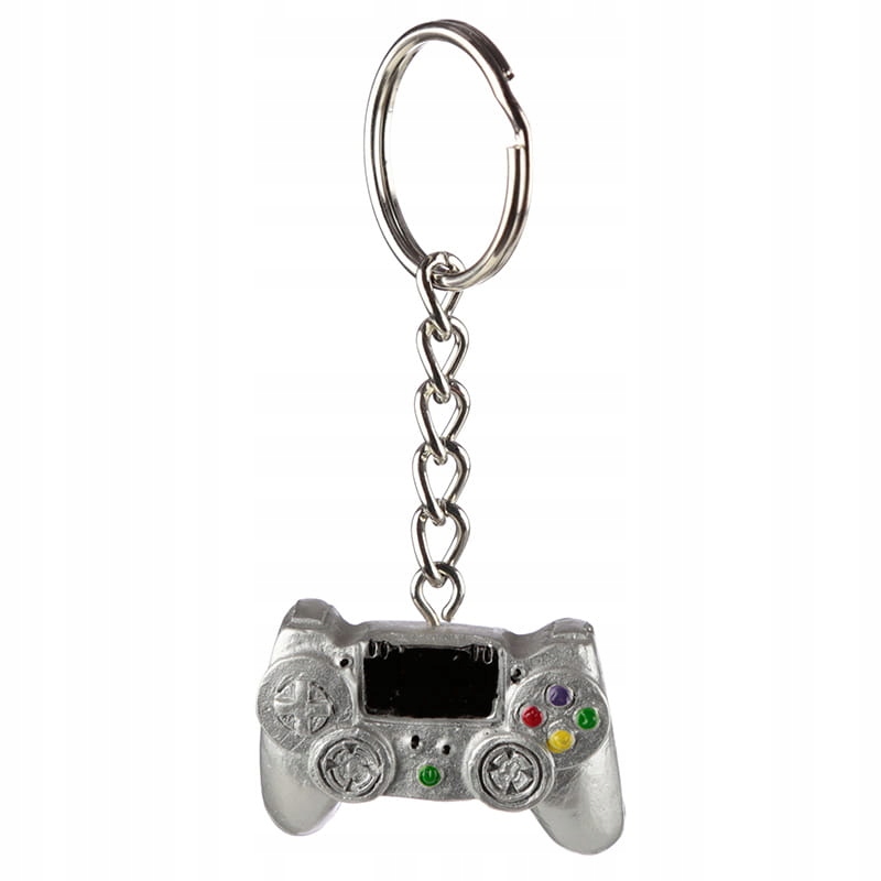 

Brelok breloczek Game Over Pad Konsoli Kontroler