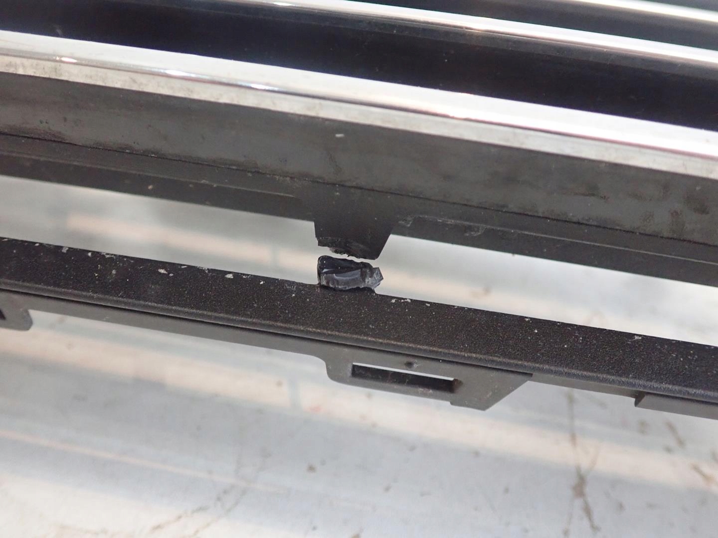 grille VW PASSAT B8 2014- 3G0853653