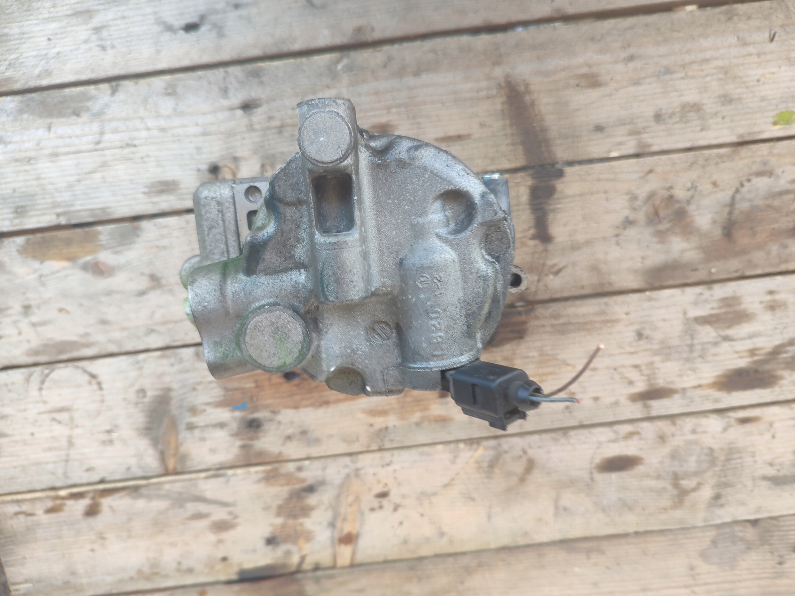 Klimakompressor klimaanlage AUDI A4 B8 2.0 TFSI 8KD260805