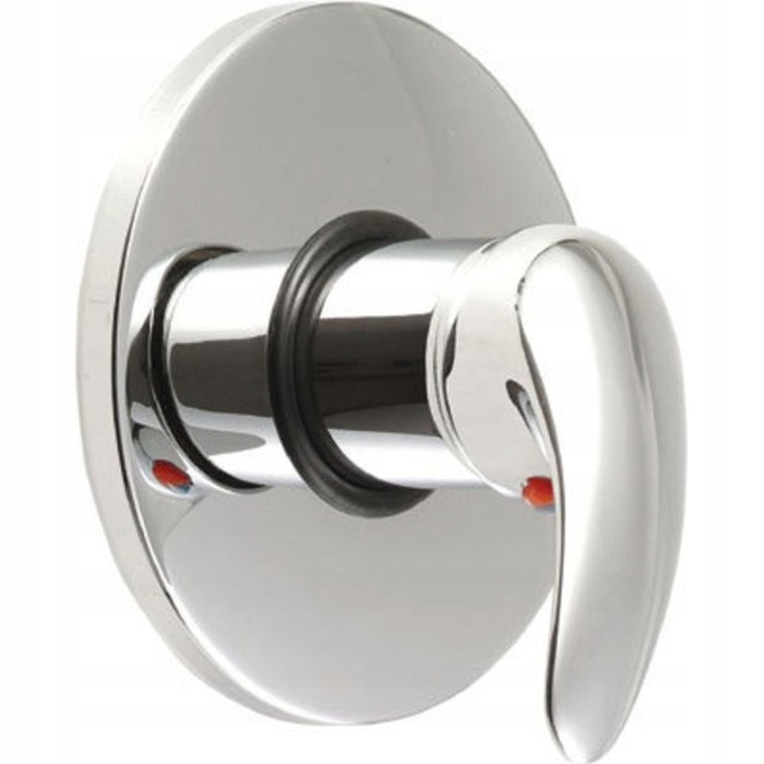 Aqualine Kasiopea podomietková sprchová batéria c