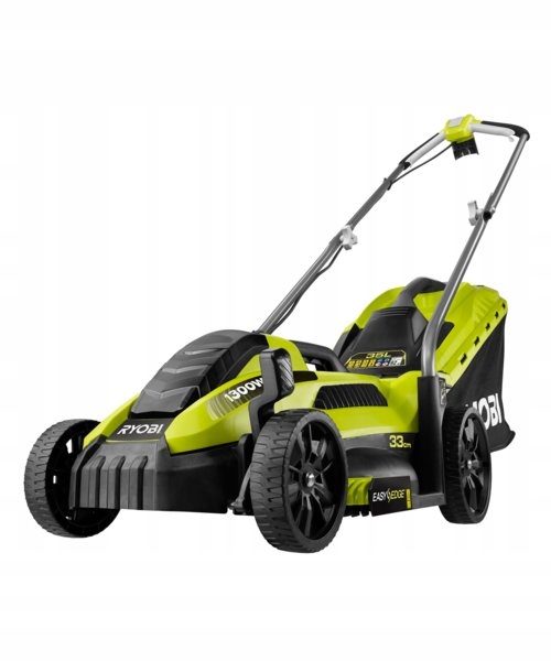 

Kosiarka elektryczna Ryobi 1300 W 35 l RLM13E33S