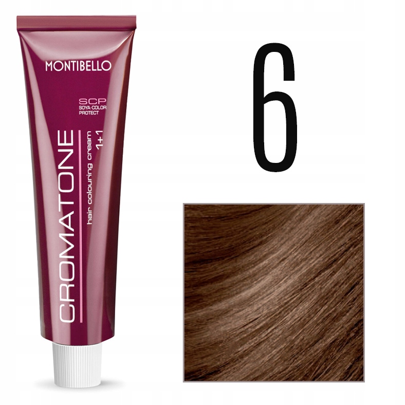 

Montibello Cromatone Farba 60ml 6