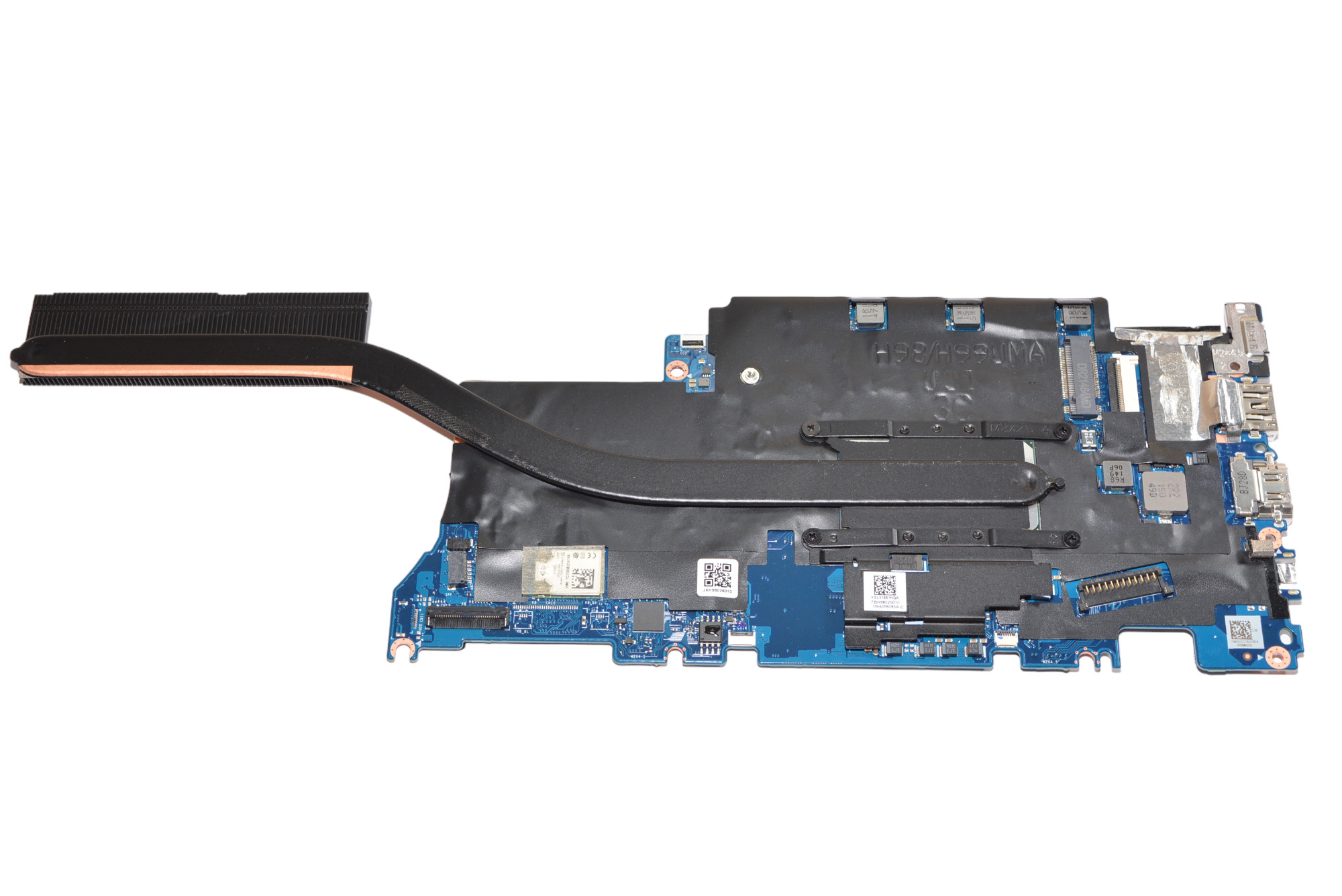 PŁYTA GŁOWNA HUAWEI MATEBOOK D15 BoB-WAI9Q B0HB-WAX09 BOD-WDI9 i3 ...
