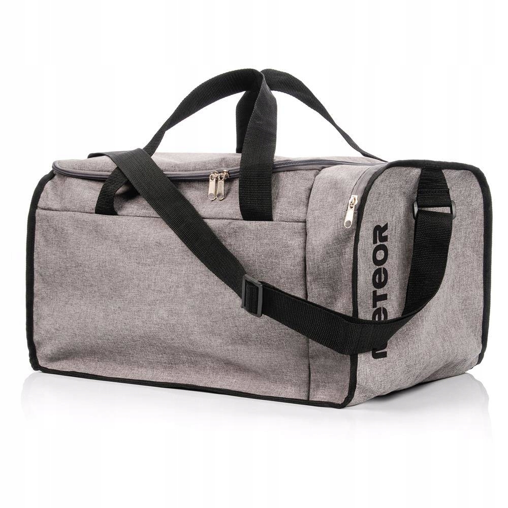 

Duża torba sportowa fitness basen Meteor Widar 40l