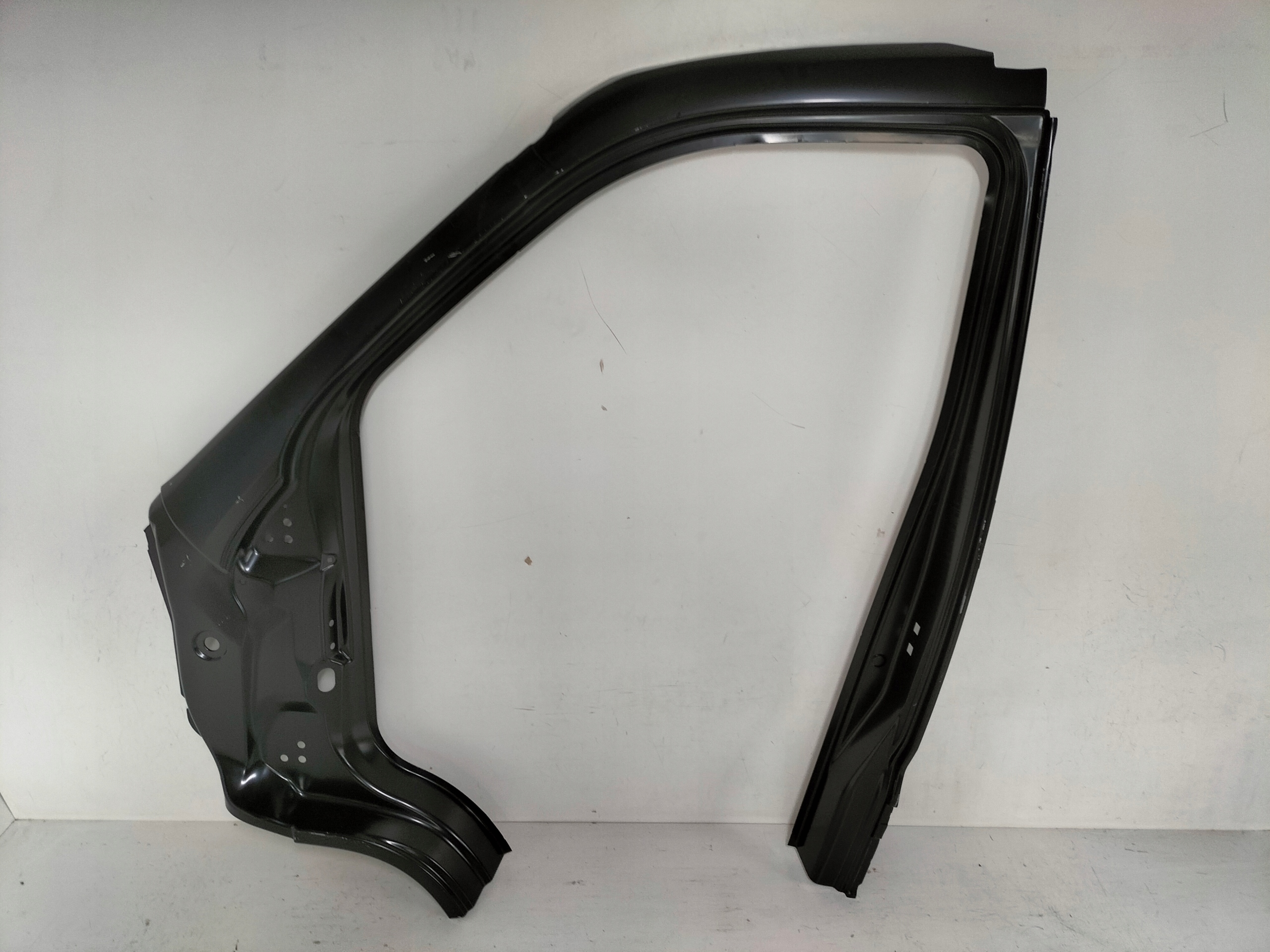 pillar rama front left FIAT DUCATO BOXER 06