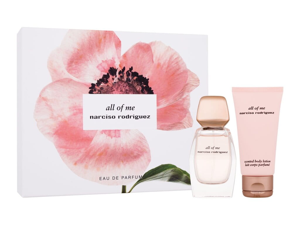All Of Me zestaw woda perfumowana spray + balsam do ciała