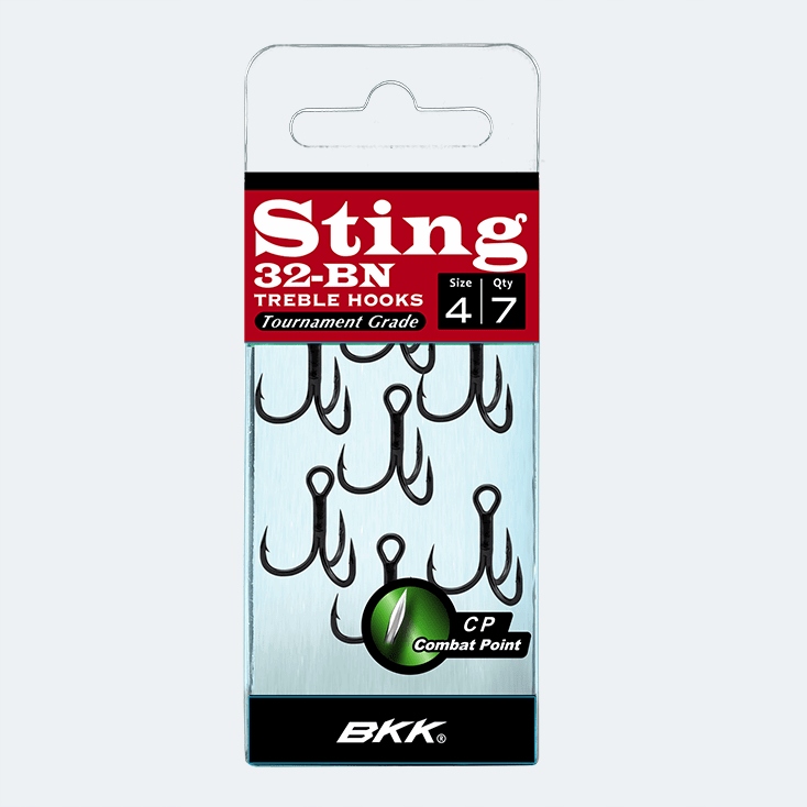 

Kotwice Bkk Sting-32 Bn rozmiar 8, op. 7szt