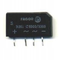 

Mostek prostowniczy 5.0A 40V B40C5000-3300 x2
