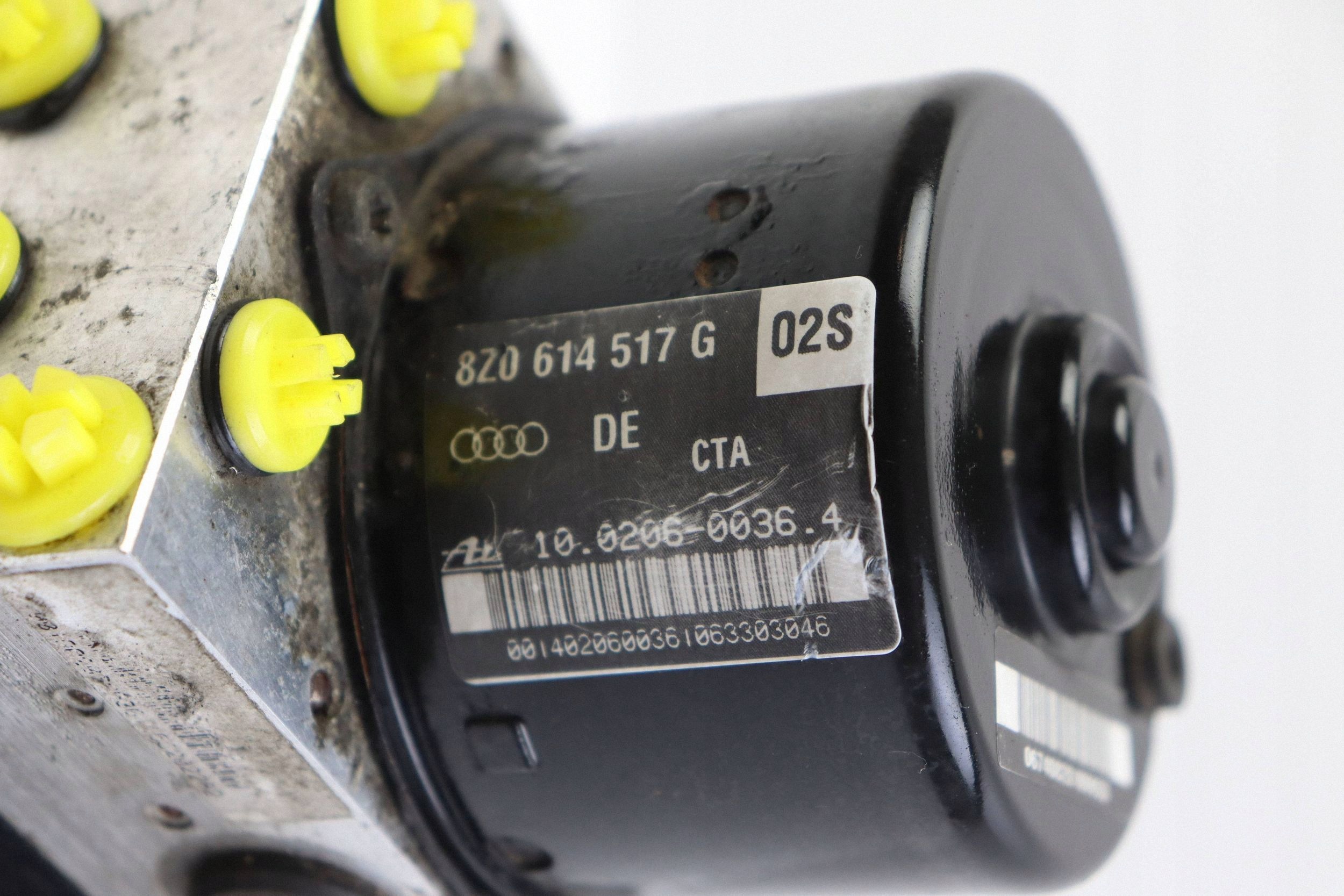 AUDI A2 Pompa ABS 8Z0614517G 8Z0907379D 10.0960-0340.3