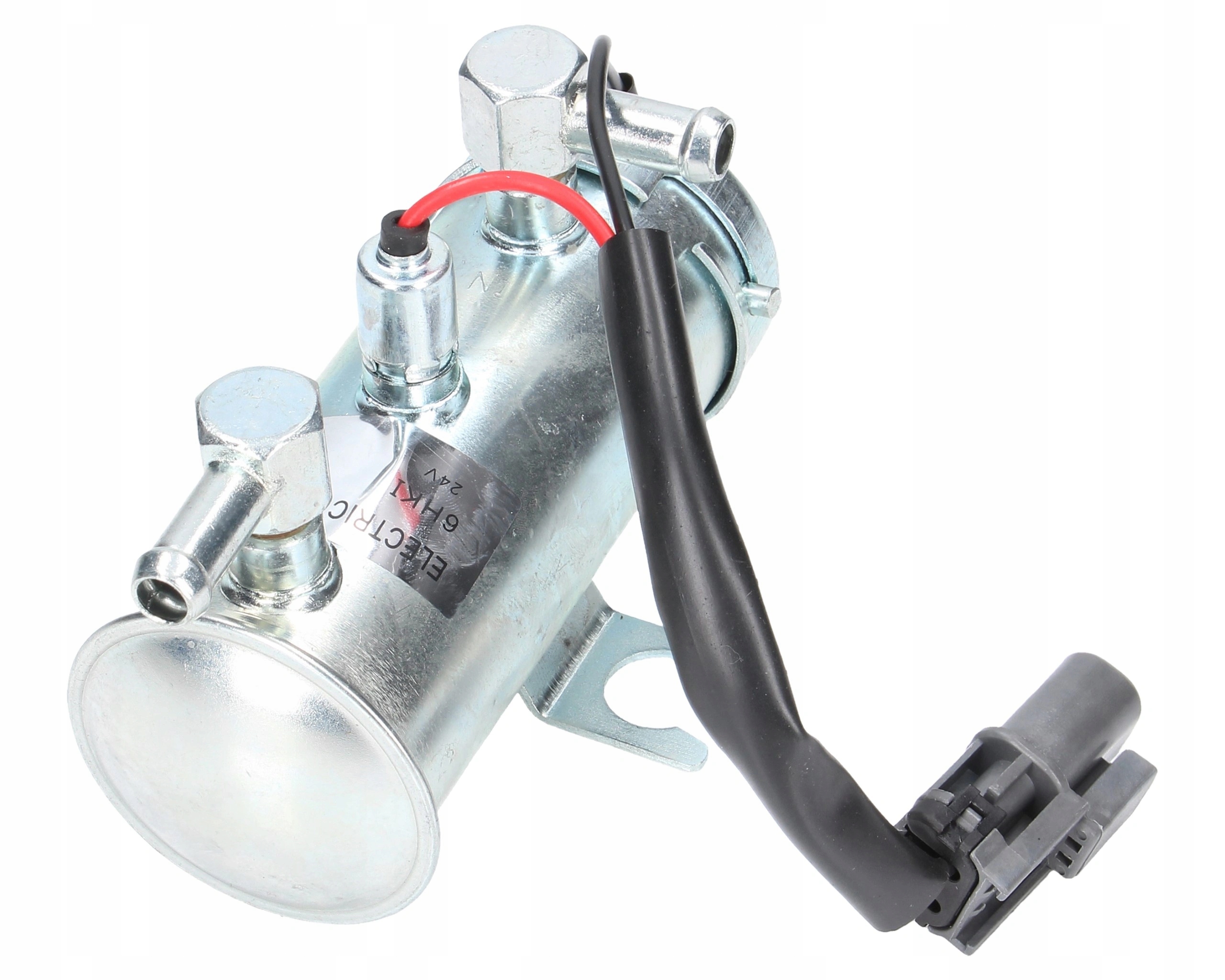 Elektrická palivová pumpa 24V bagr Jcb 17/926100