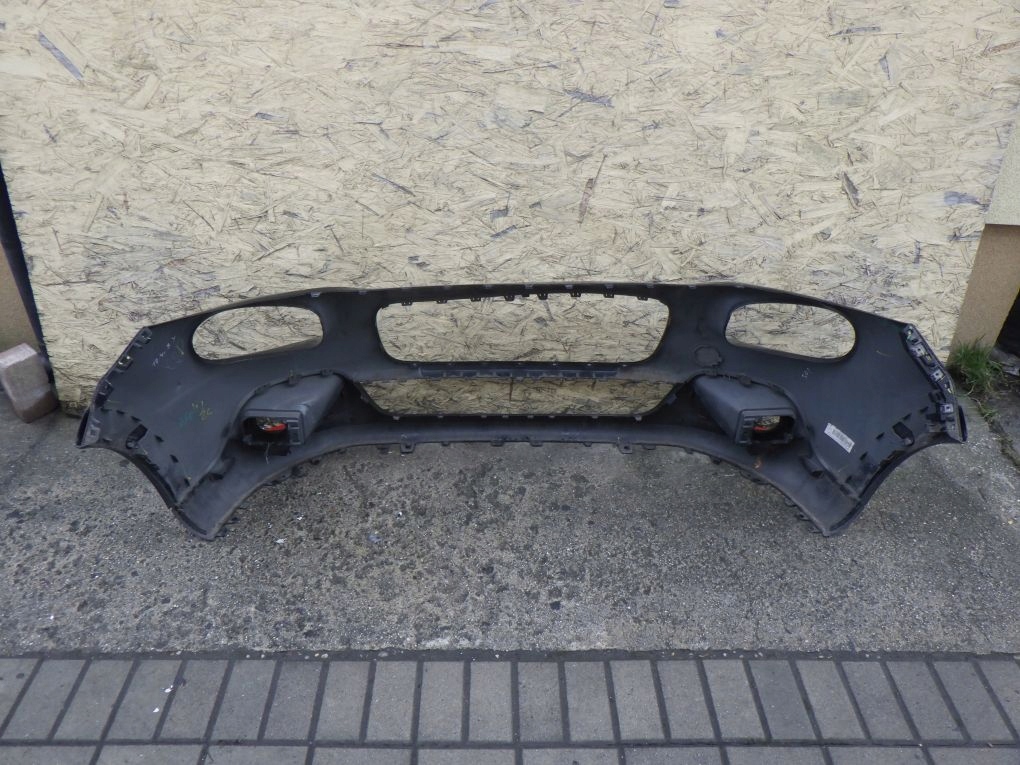 CITROEN C3 III 3 16- front bumper