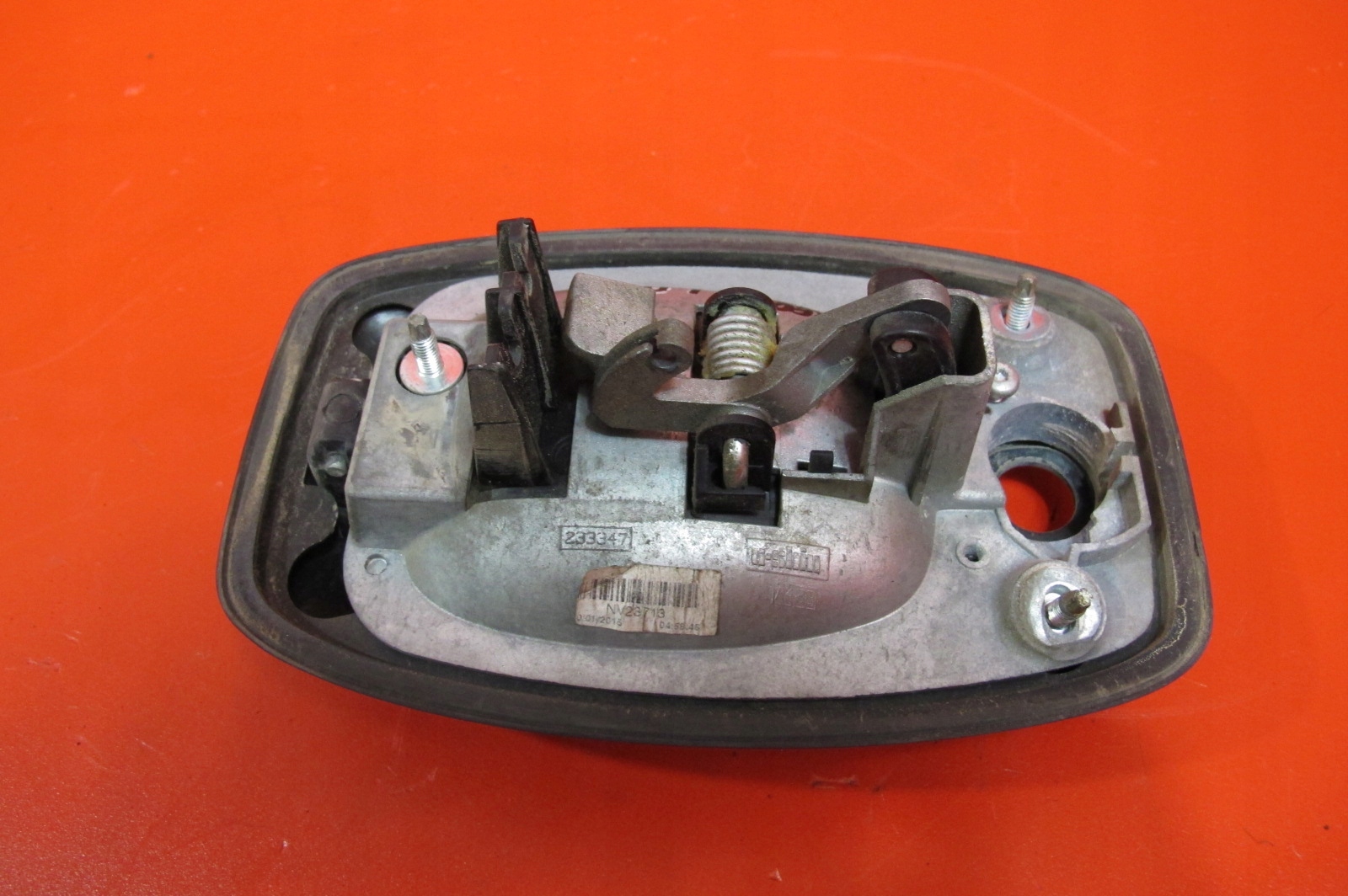 PEUGEOT BOXER 3 III JUMPER DUCATO handle door left front front EUROPA