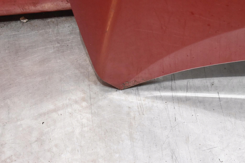 Cofano Rosso TOYOTA VERSO LIFT 13-18