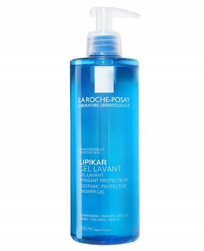

La Roche-Posay Lipikar żel myjący 400 ml