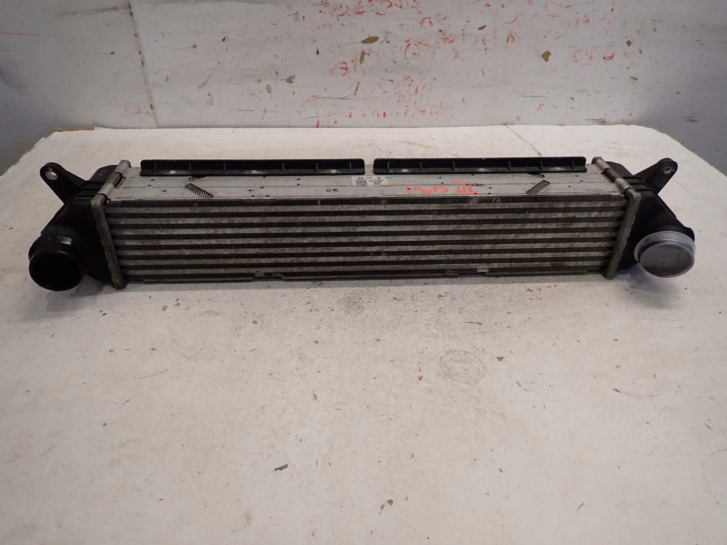 Intercooler HYUNDAI I30 III CEED III 2017- 28271-2U000