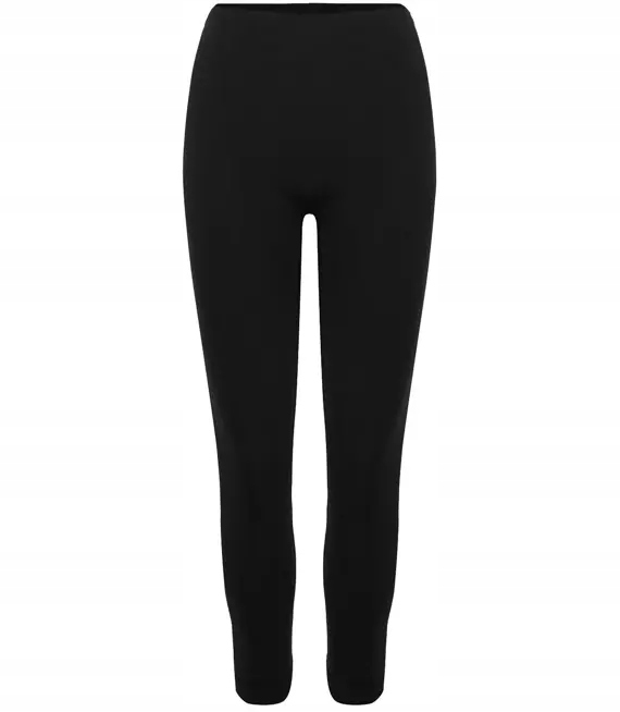 

Klasyczne legginsy delikatnie ocieplane unisize