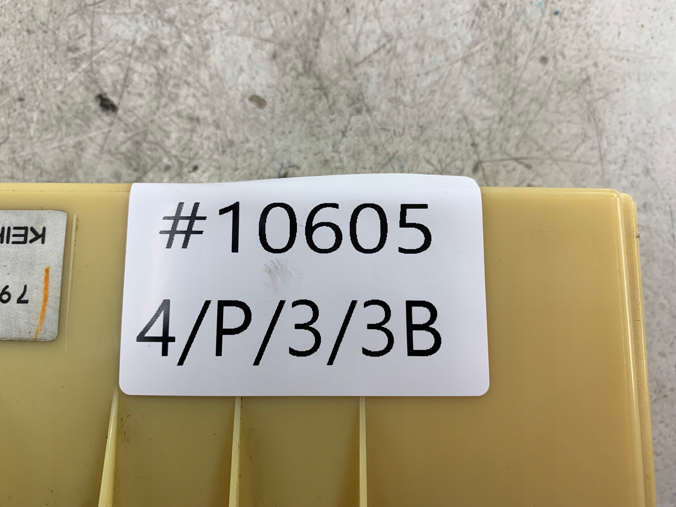 HONDA ACCORD VI Unite commande clima Bouches buses 79600-S1A-941