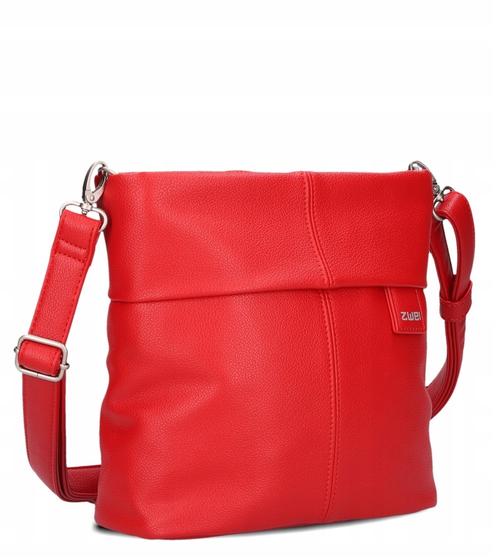 Kabelka crossbody se dvěma popruhy Zwei M8 Che
