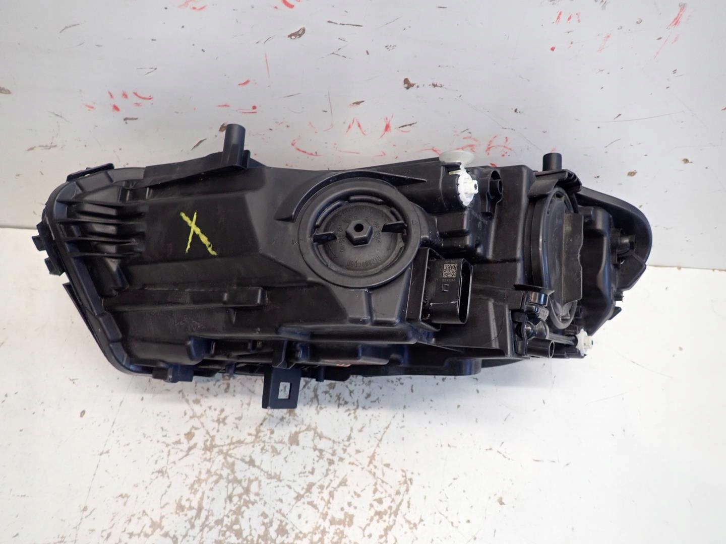 light front right MERCEDES A-KLASA W177 2018- A177