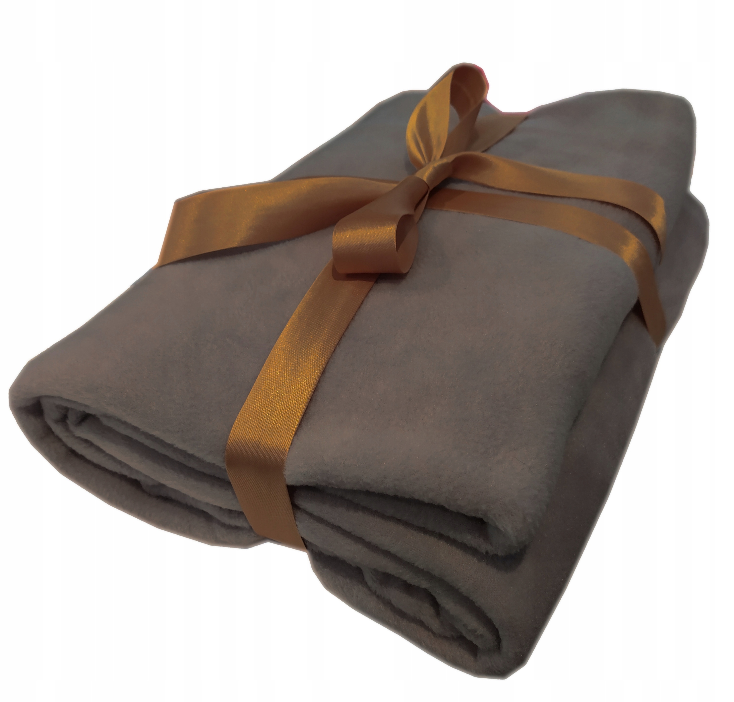 Fleecová Deka 155x200 Silný Teplý Fleece