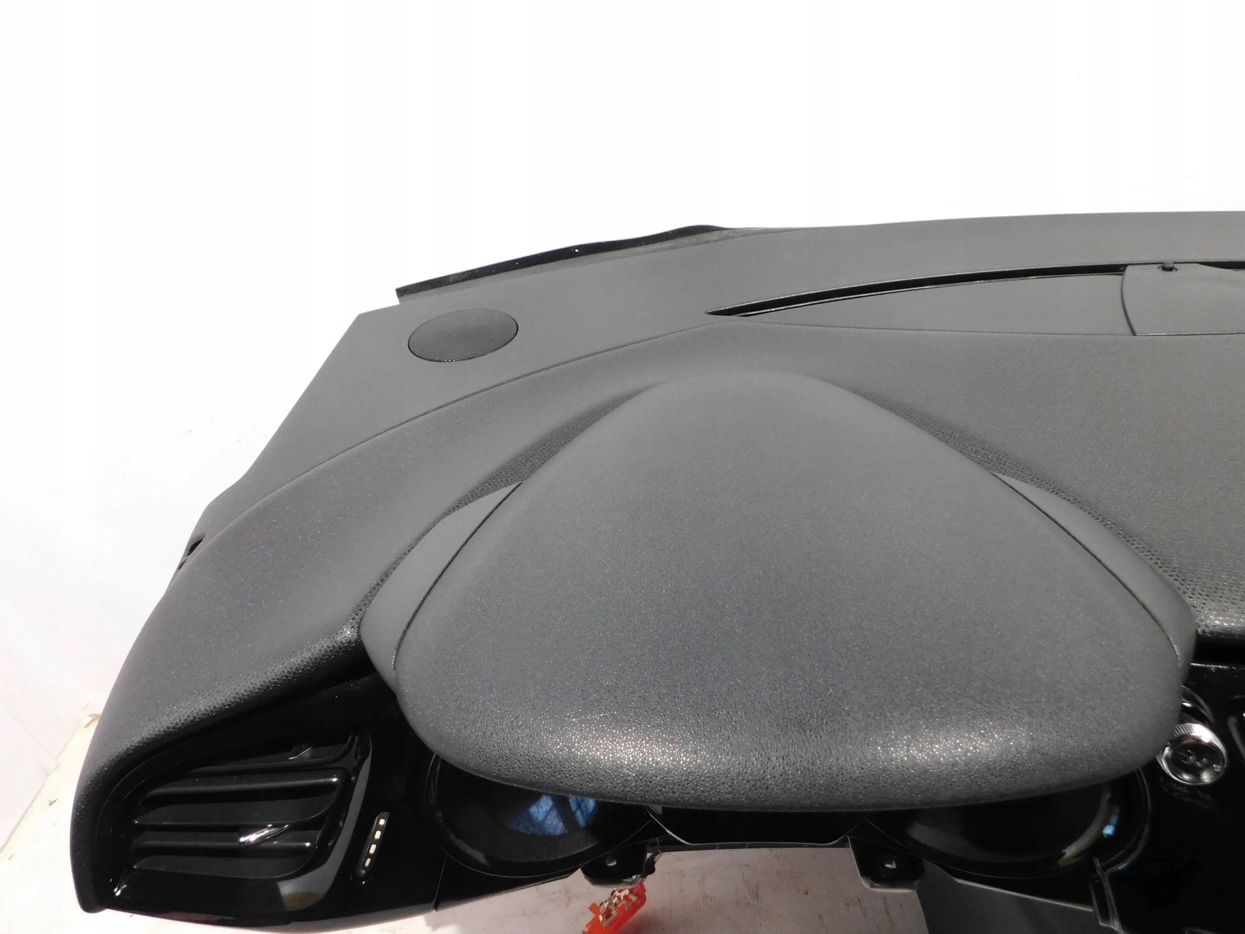 dashboard console airbag adjusters CITROEN C3 II LIFT 12