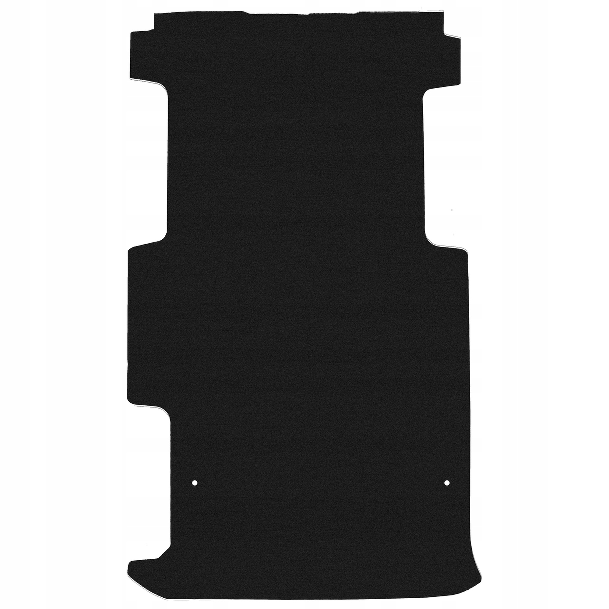 Wykładzina Cargo Renault TRAFIC III od 2014 długi mata bagażnika wkład