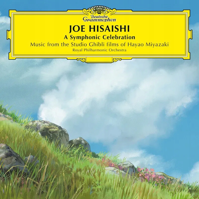 Hisaishi Joe, Royal Philharmonic Orchestra: Symphonic Celebration 2Vinyl