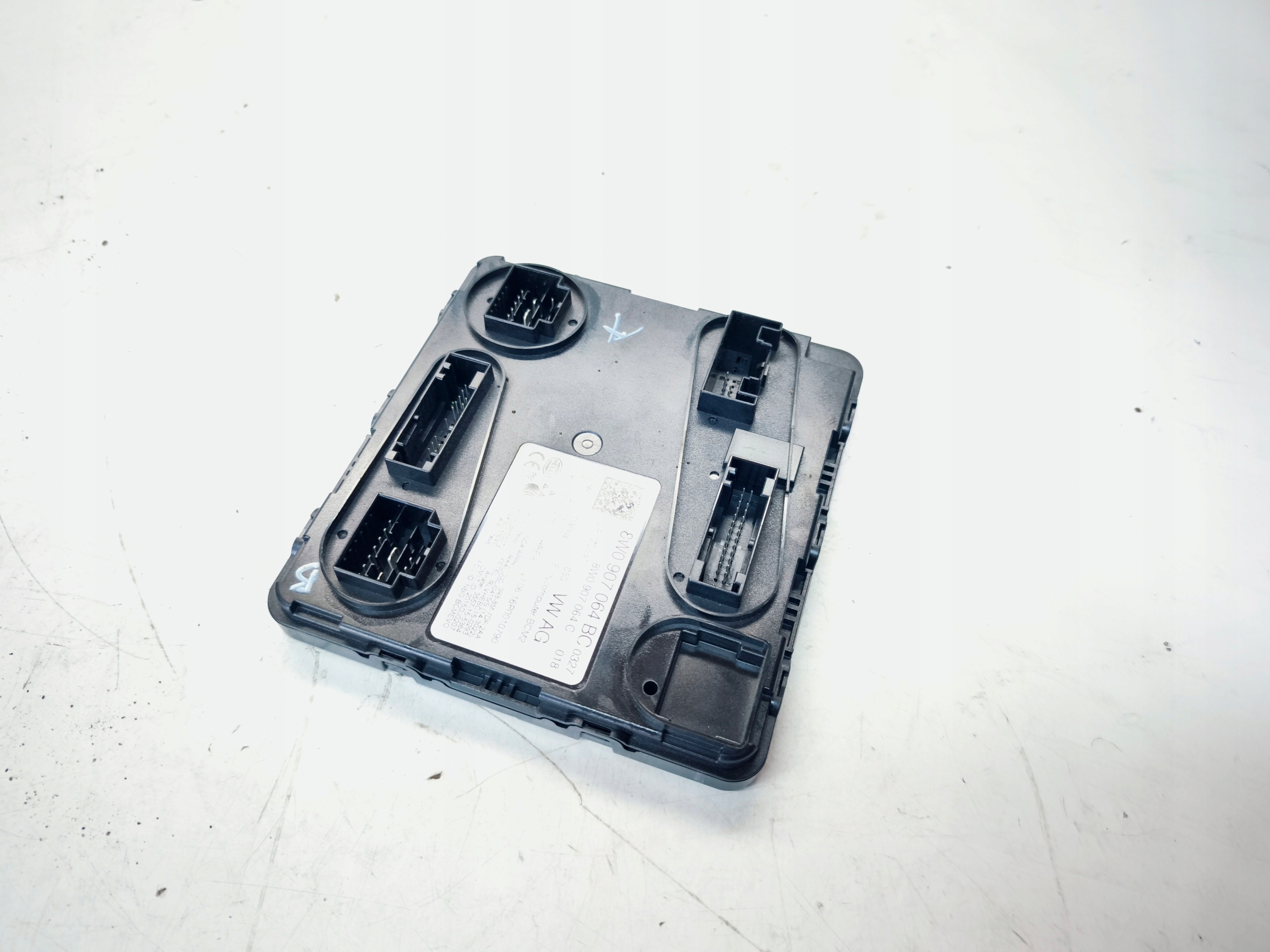 comfort control unit control unit AUDI A4 B9 A5 8W0907064BC 8W0907064C