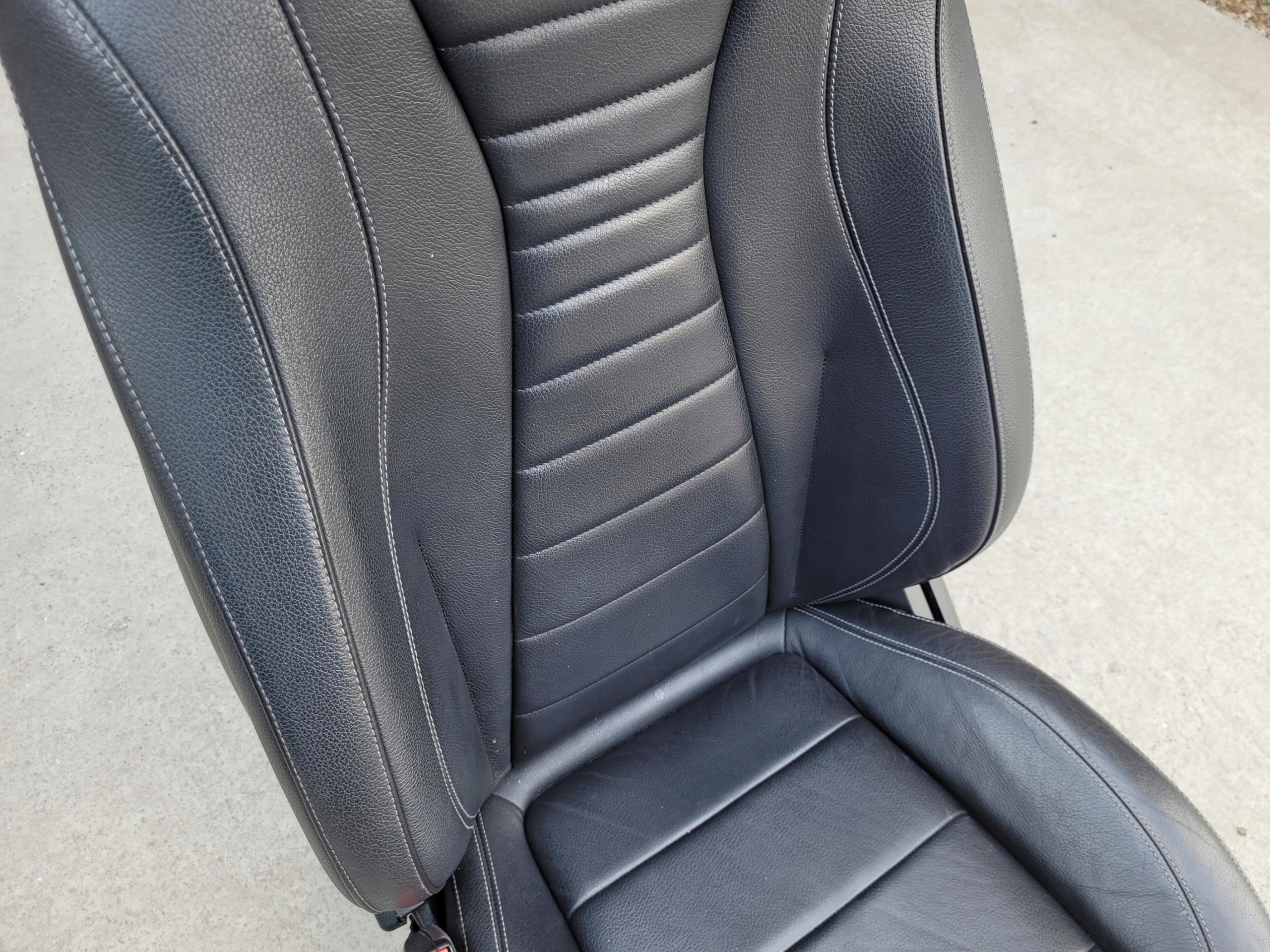 seat front front left + airbag MERCEDES E W213 S213