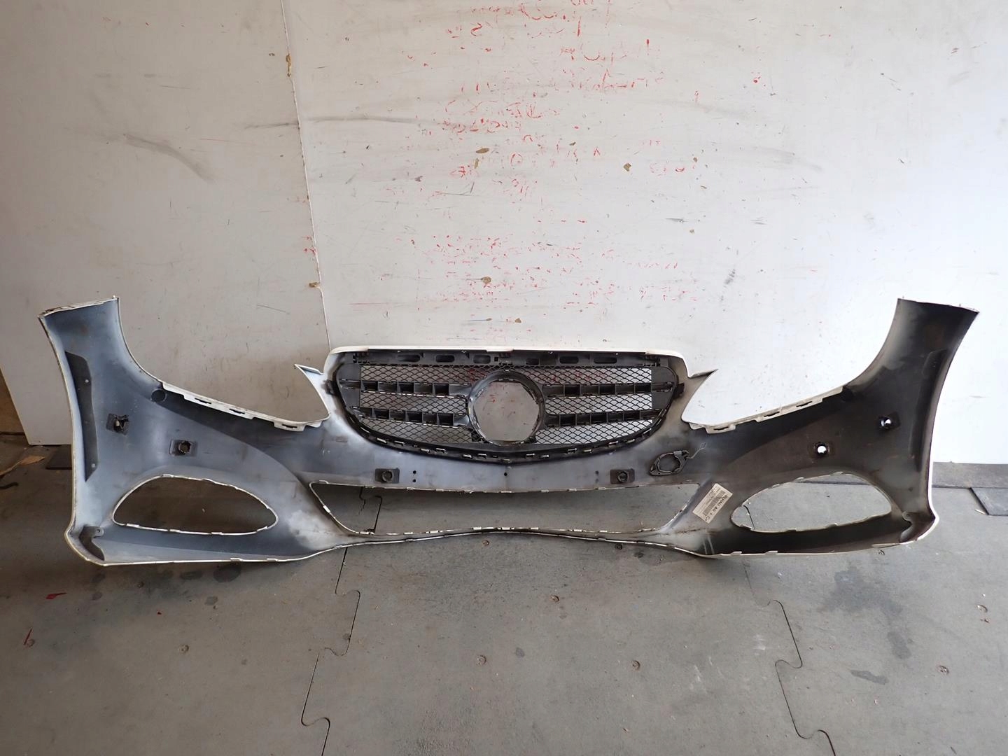 bumper front front MERCEDES E-KLASA W212 LIFT 2013- A2128851838