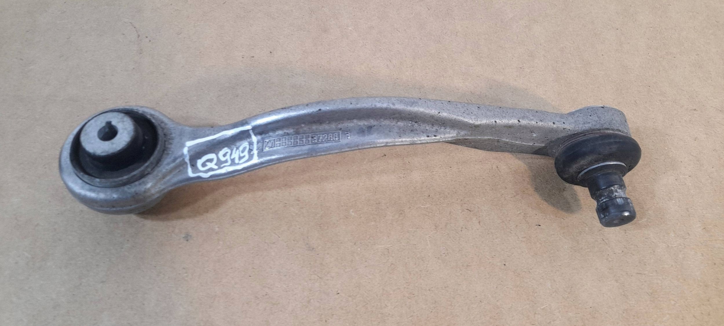 Audi Q5 SQ5 FY arm upper front right 4M0407510B (Q949)