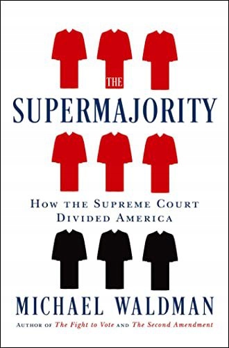 SUPERMAJORITY - Michael Waldman [KSIĄŻKA]