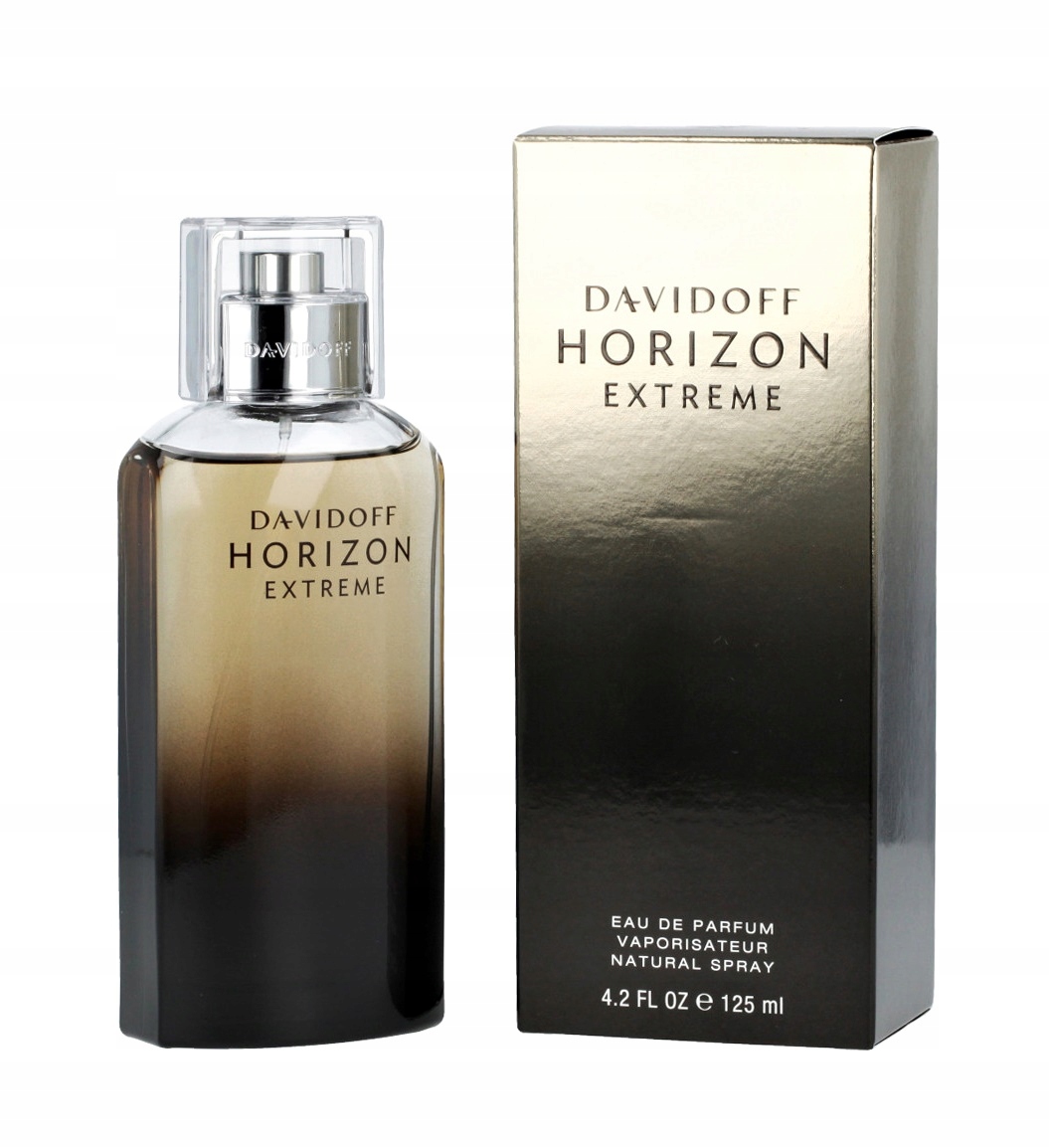Davidoff Horizon Extreme 125 ML Eau De Parfum Edp Unikát