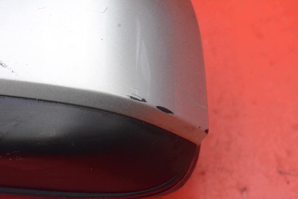 mirror left silver EU 13252957TG6 OPEL ZAFIRA B 05-10 5 PIN