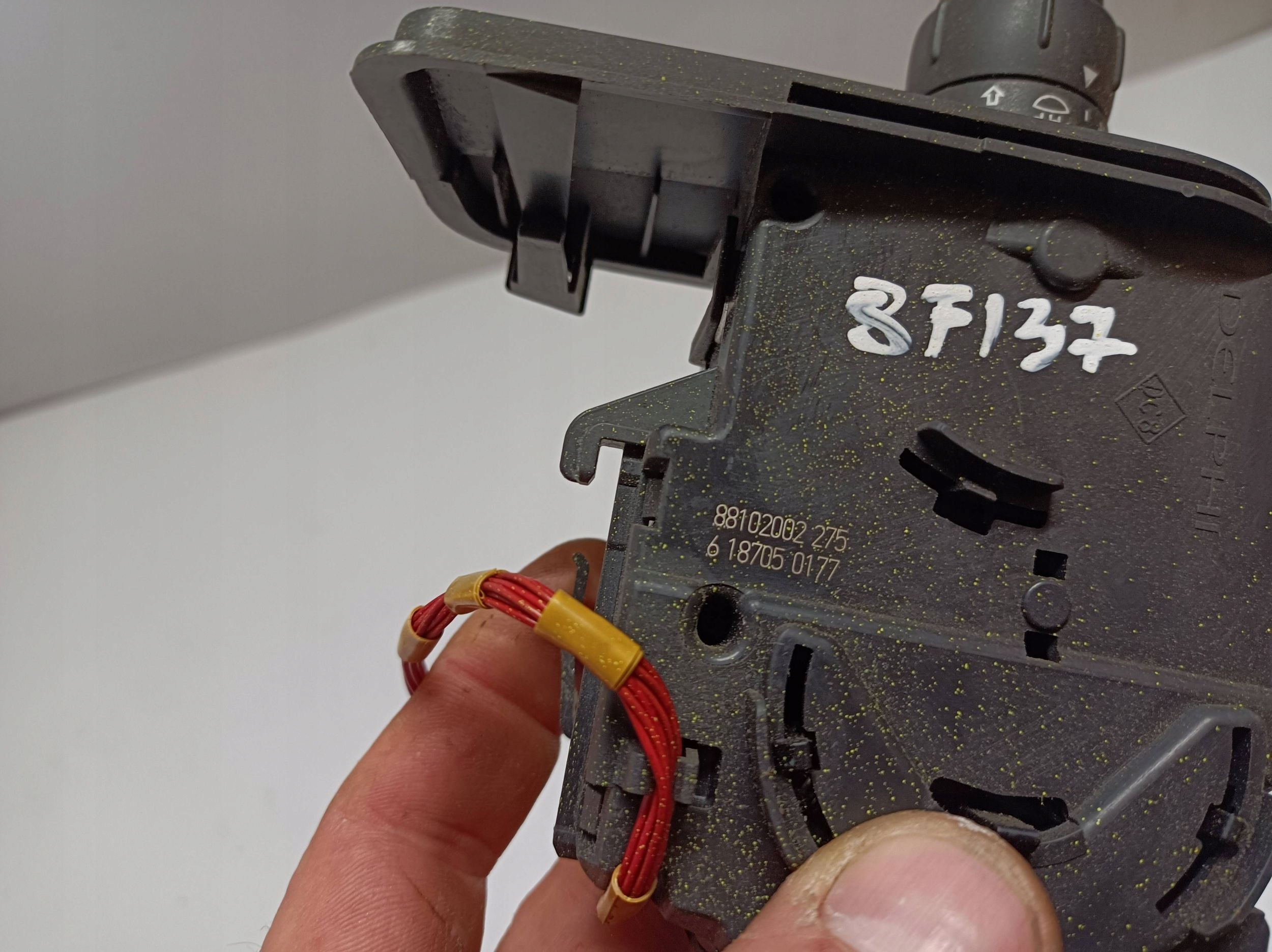 DEVIO LUCI TERGICRISTALLO TERGI luci Renault Clio III 88102002