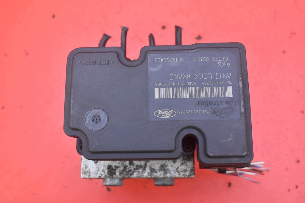 Pompa ABS 6S43-2M110-AA 10.0207-0078.4 FORD TRANSIT CONNECT MK1 1.8 TDCI