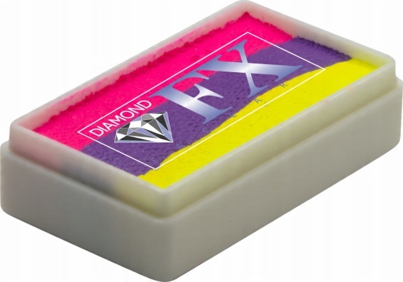 

Farba do twarzy i ciała Diamond Fx Split Cake 28 g