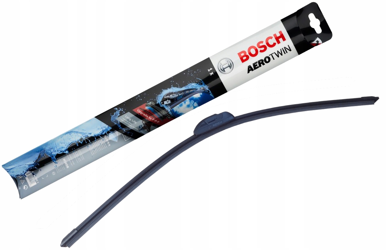 

Wycieraczka Płaska Bosch 34cm Hak U