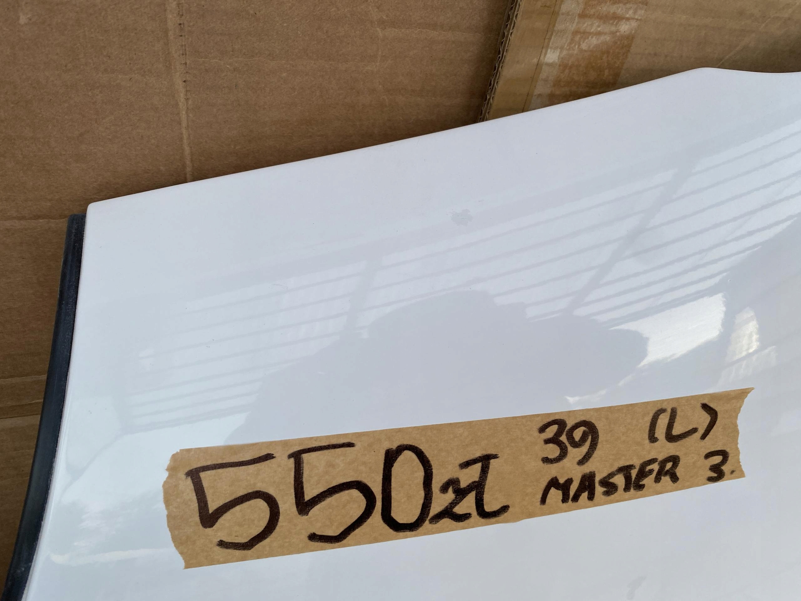 MASTER 3 MOVANO B 10- fender front front left original