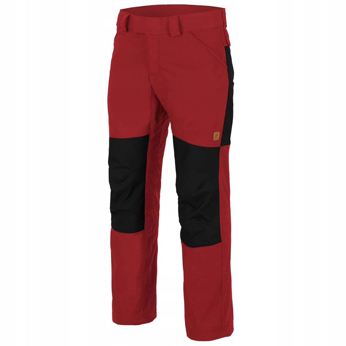

Spodnie wojskowe Helikon Woodsman Crimson L Reg