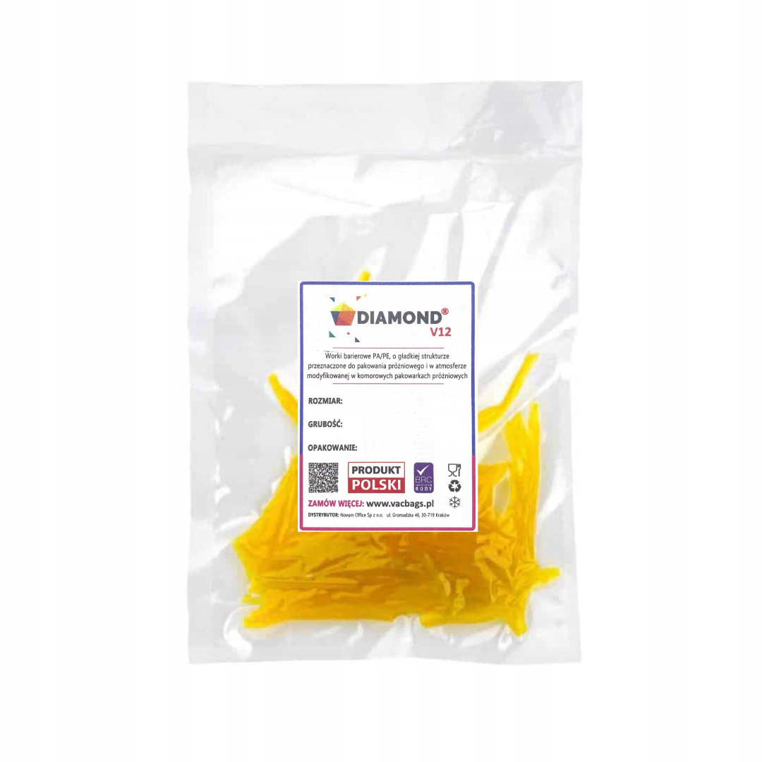 Worki do pakowarki zgrzewarki PA/PE 15x30 cm, 100 szt