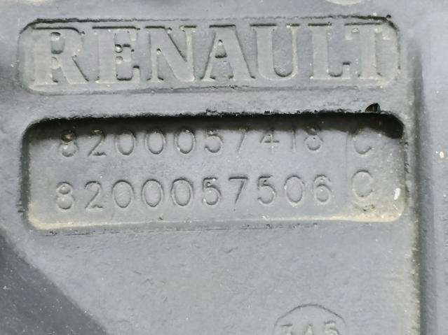 KIEROWNICA RENAULT CLIO II 01-05 8200057418 EU Typ samochodu 4x4/SUV Samochody osobowe