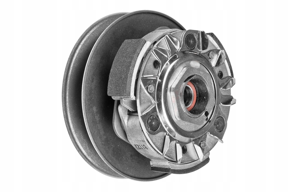 Korektor krútiaceho momentu s spojkou, Piaggio Beverly MP3 X10 Xevo 125