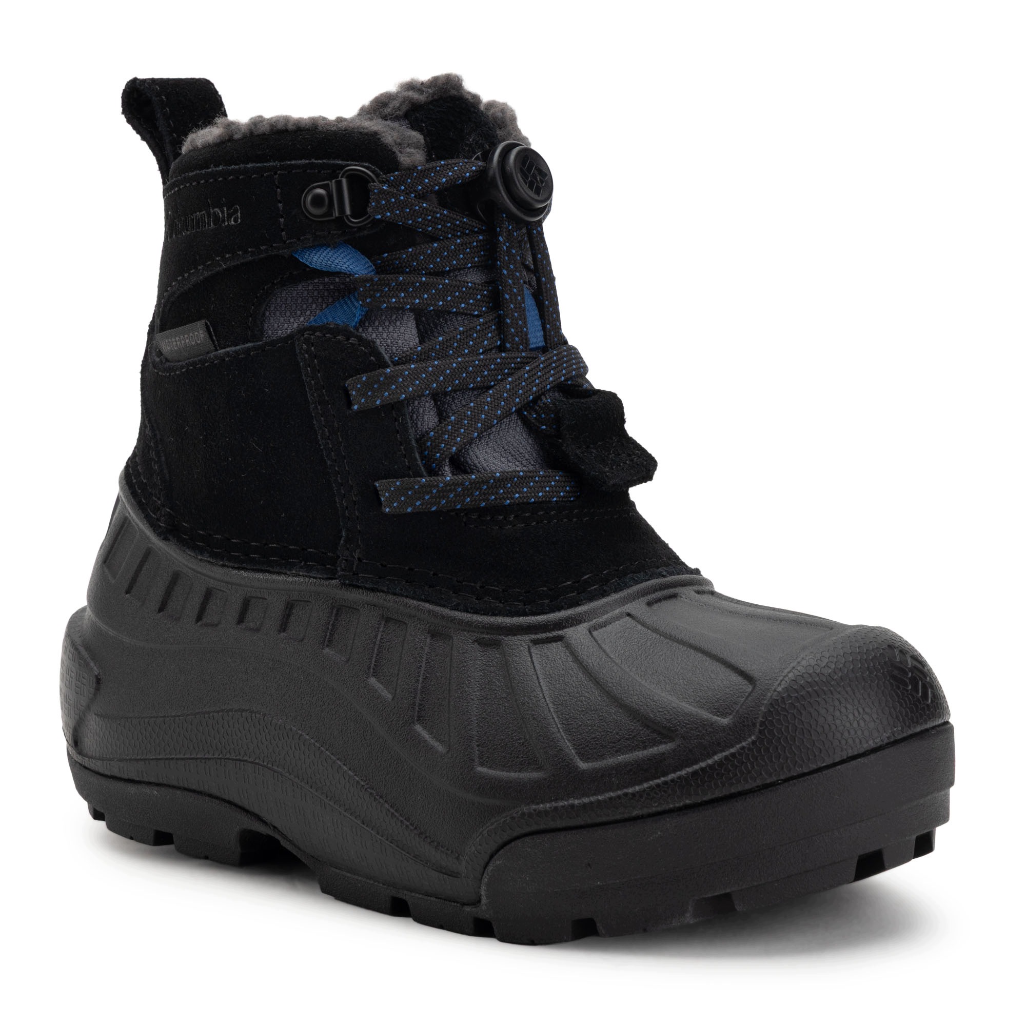 Columbia vysokohorské boty 198711303630 velikost 31