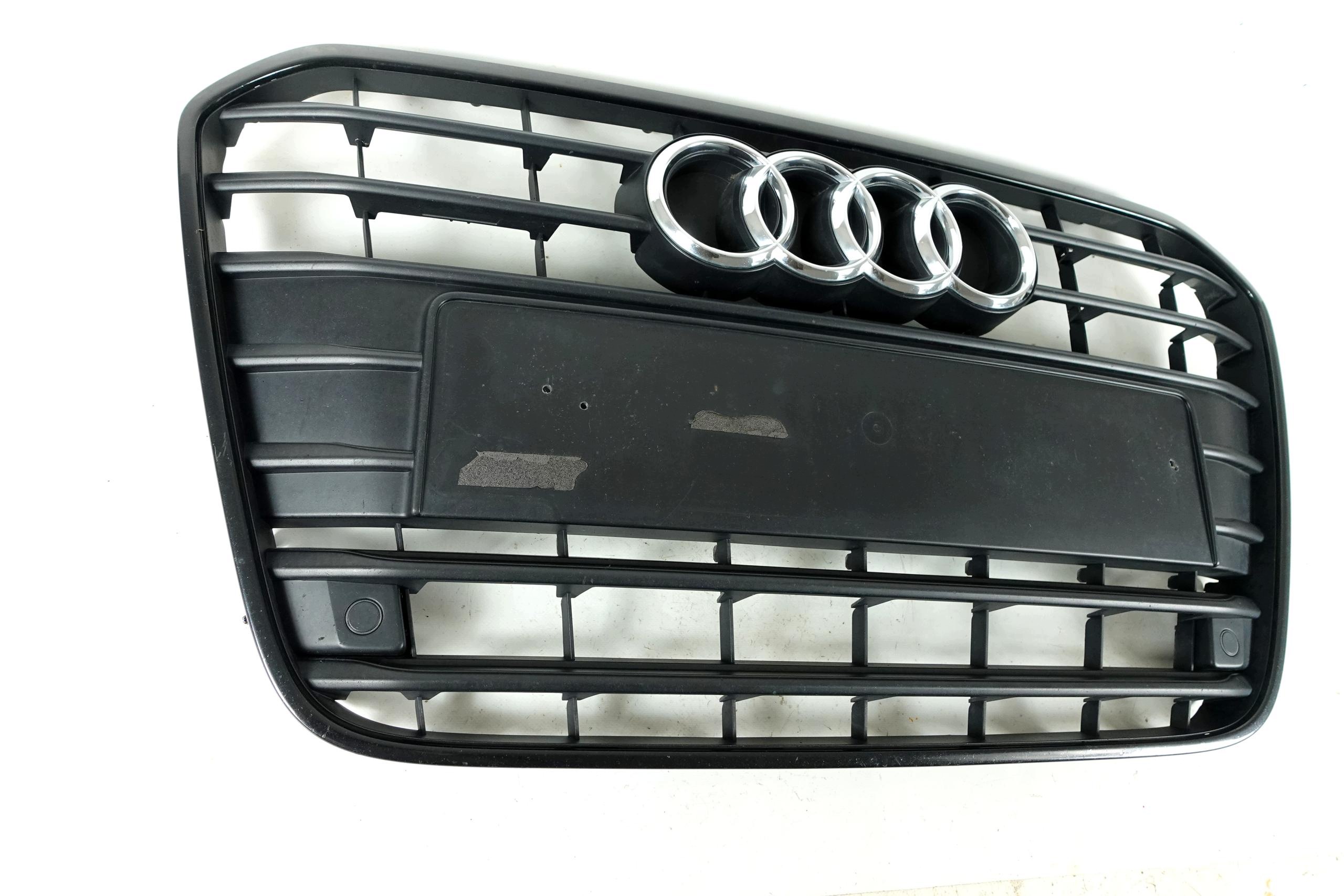 front prekladgrill grill front logo AUDI A6 C7 11-14 PDC 2011-2014 4G0853651
