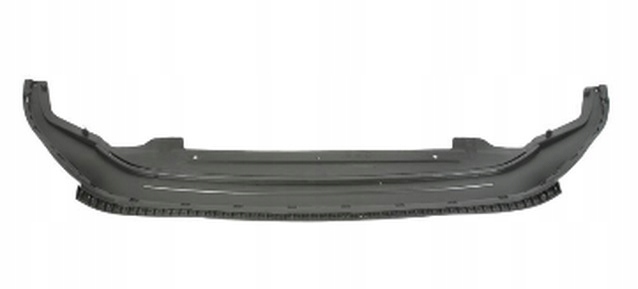 95C225-7 - БАМПЕР ДЛЯ ГУБ P VOLKSWAGEN GOLF VII GTI 12-17