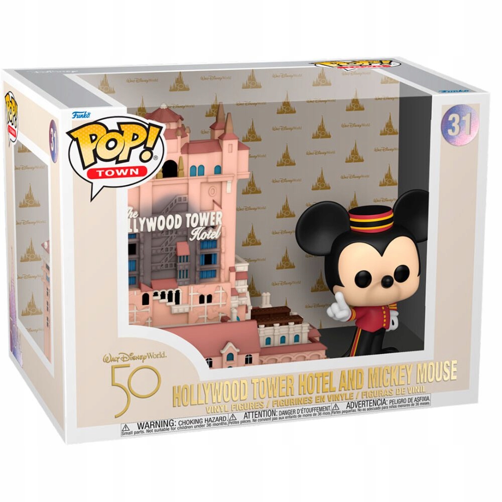Funko Pop! Disney 50. výročí Mickey Mouse