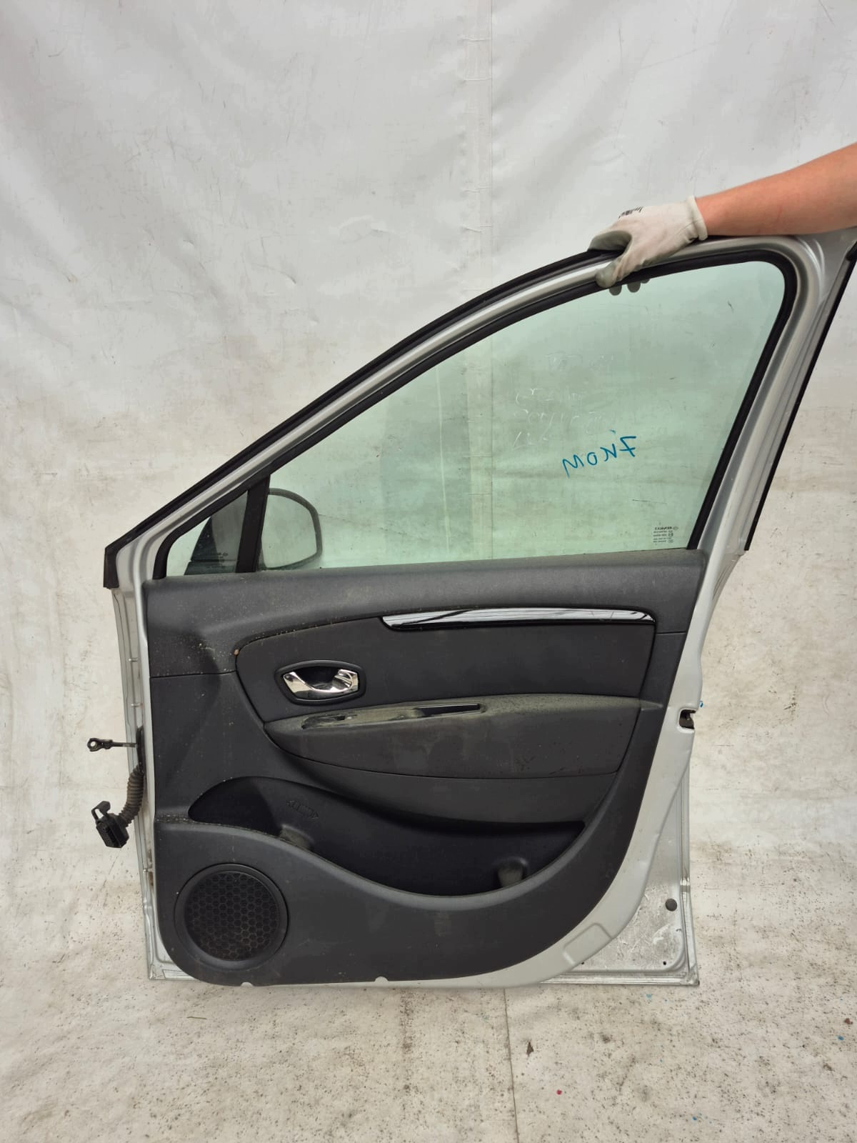 RENAULT SCENIC III 3 LIFT 13- door right front front LAK.TED69