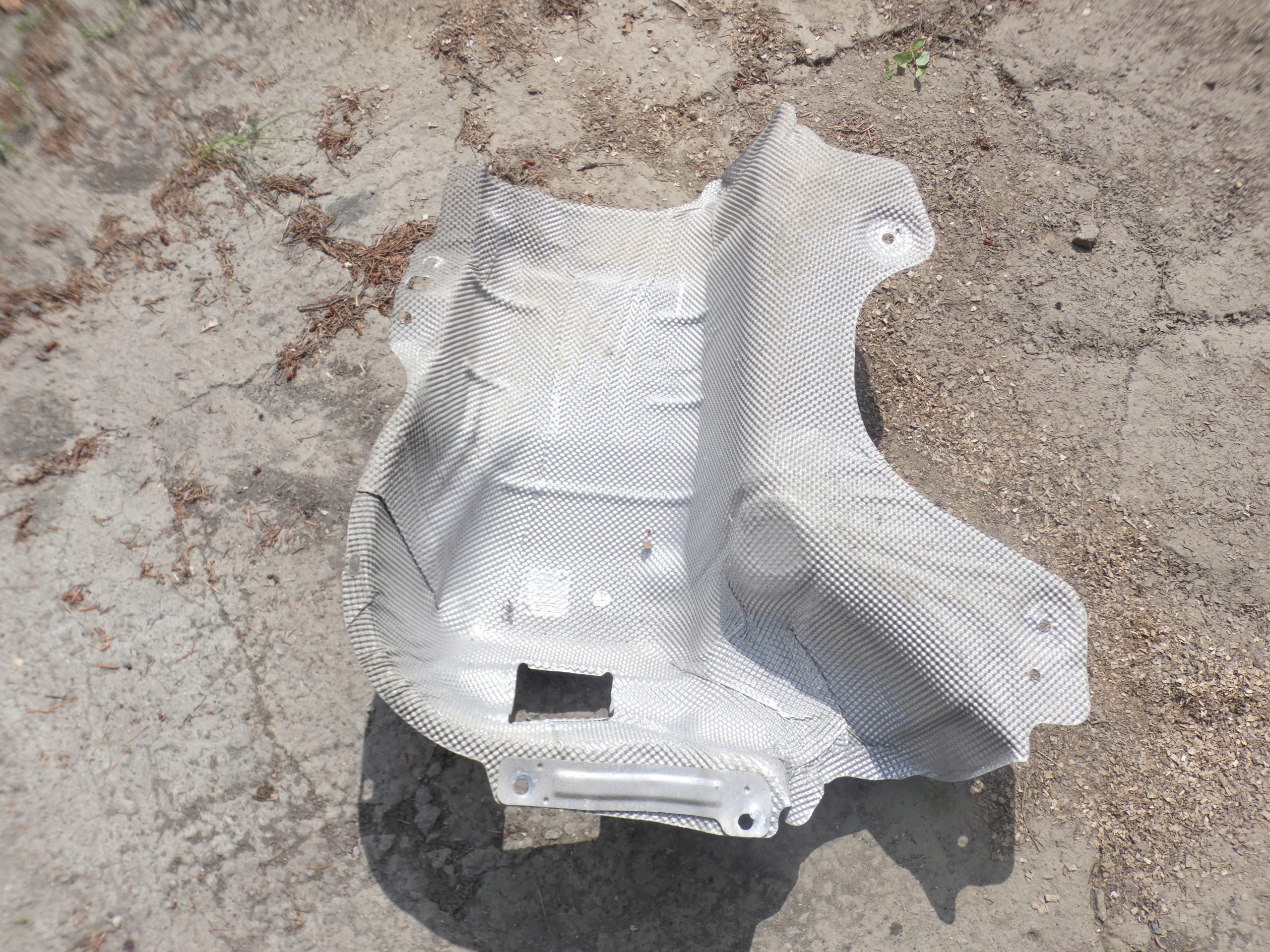 cover IZOLACJA TERMICZNA FORD FOCUS III